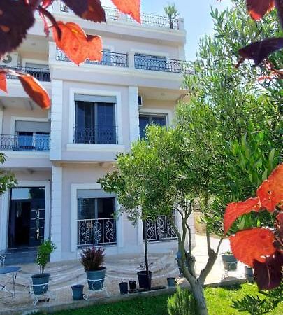 Villa Luiss Panorama Durrës Exteriör bild