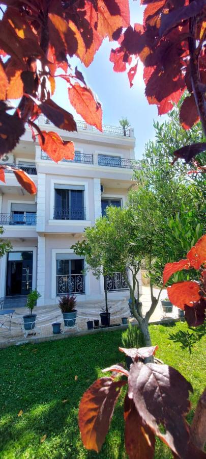 Villa Luiss Panorama Durrës Exteriör bild