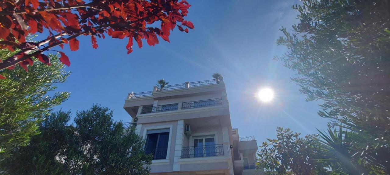Villa Luiss Panorama Durrës Exteriör bild