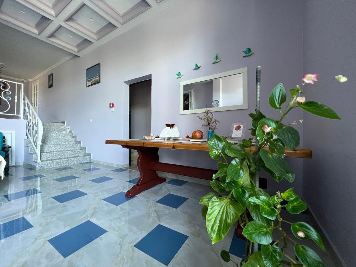 Villa Luiss Panorama Durrës Exteriör bild