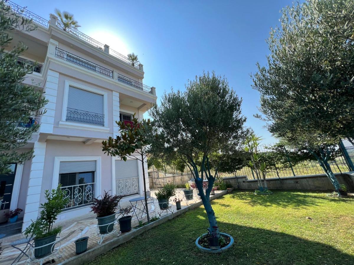 Villa Luiss Panorama Durrës Exteriör bild