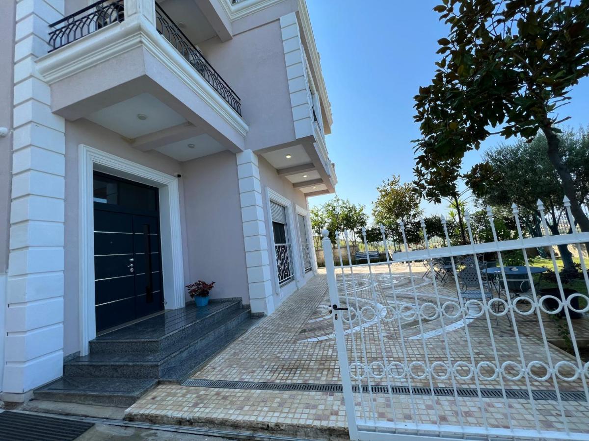 Villa Luiss Panorama Durrës Exteriör bild