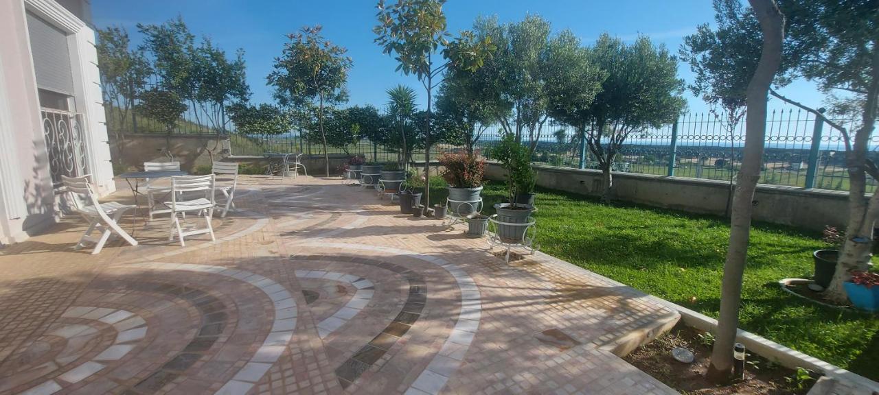 Villa Luiss Panorama Durrës Exteriör bild