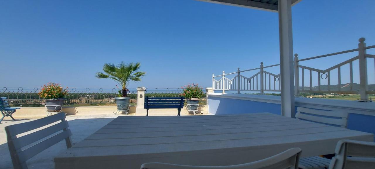 Villa Luiss Panorama Durrës Exteriör bild