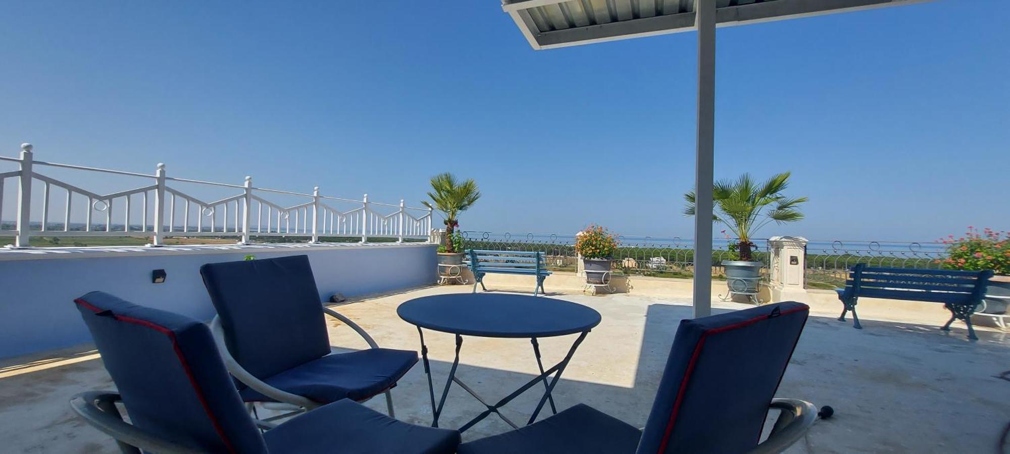 Villa Luiss Panorama Durrës Exteriör bild
