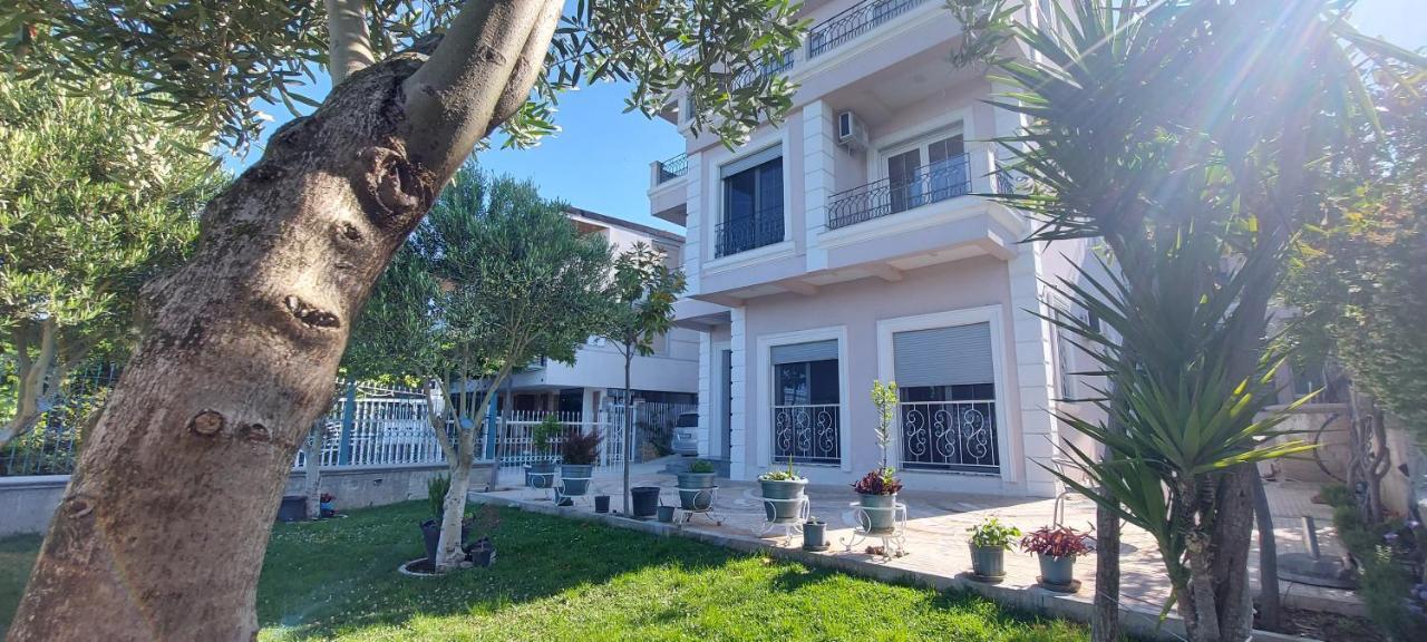 Villa Luiss Panorama Durrës Exteriör bild