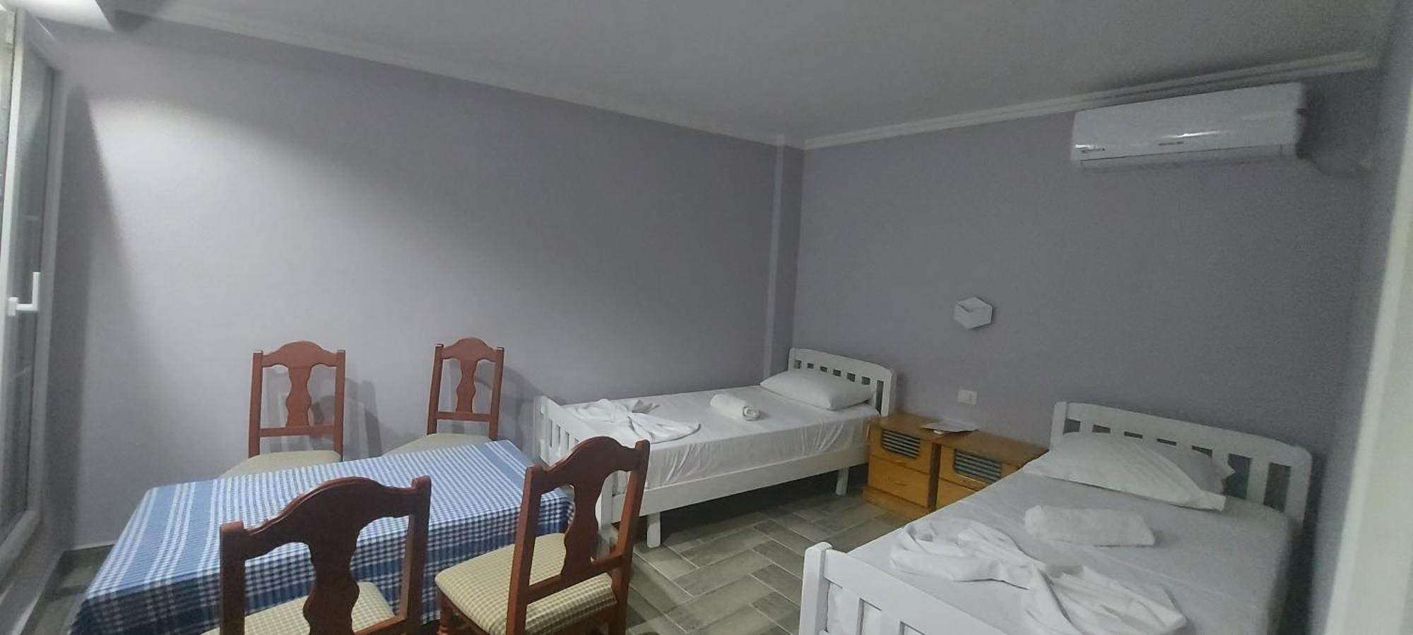 Villa Luiss Panorama Durrës Rum bild