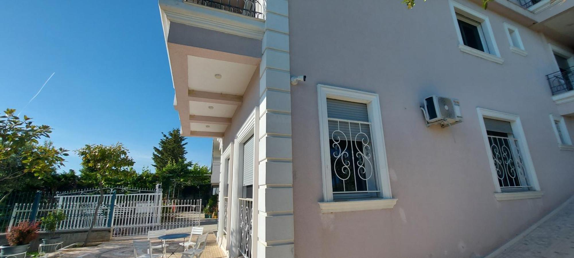 Villa Luiss Panorama Durrës Rum bild