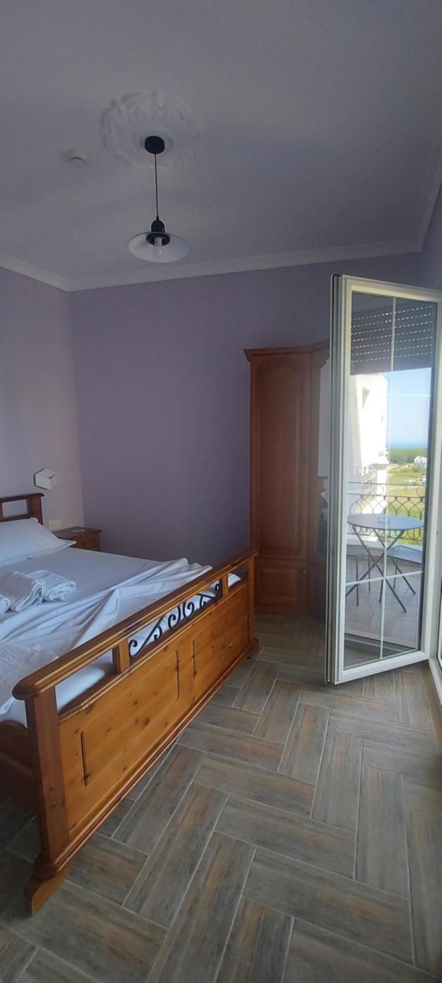 Villa Luiss Panorama Durrës Rum bild