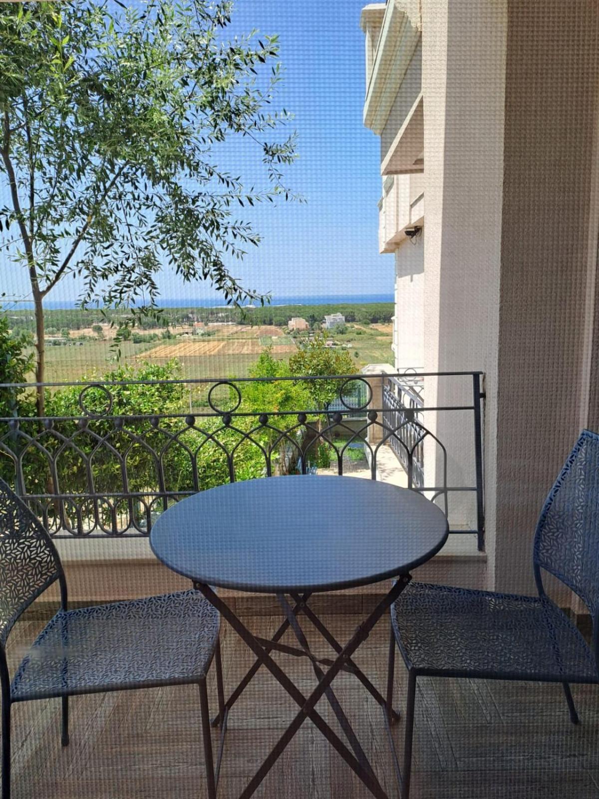 Villa Luiss Panorama Durrës Rum bild