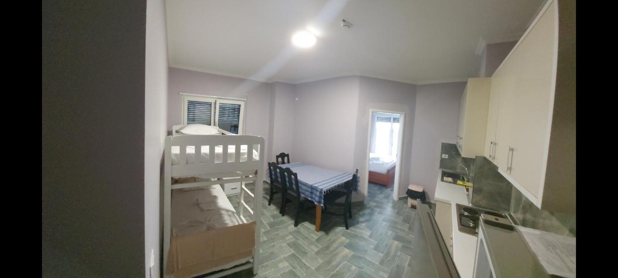 Villa Luiss Panorama Durrës Rum bild