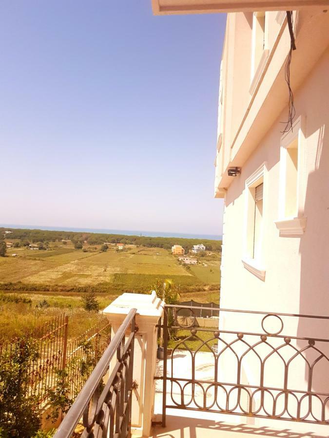 Villa Luiss Panorama Durrës Exteriör bild