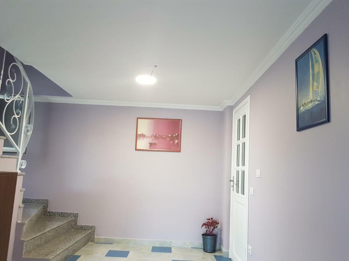 Villa Luiss Panorama Durrës Exteriör bild