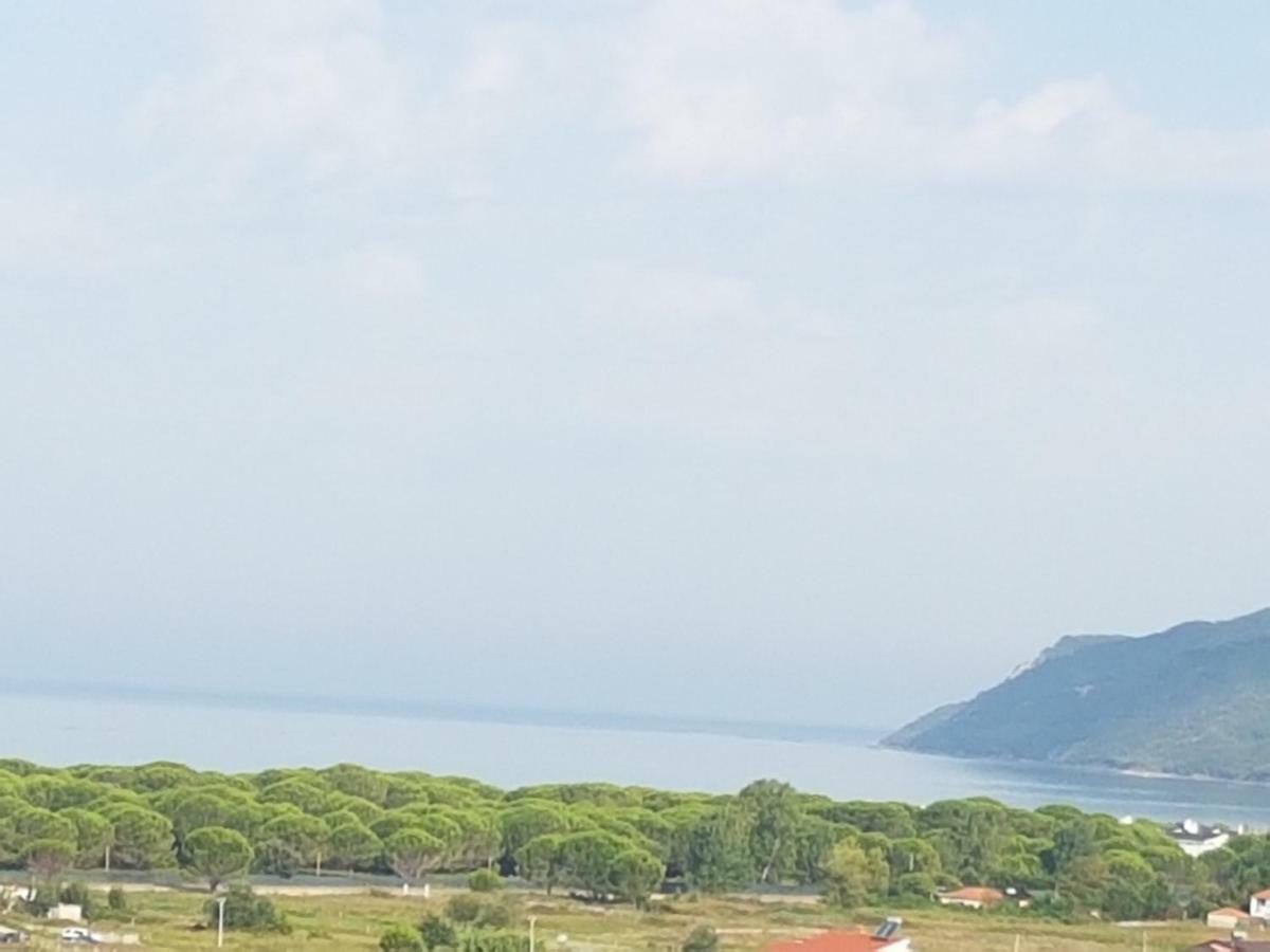 Villa Luiss Panorama Durrës Exteriör bild